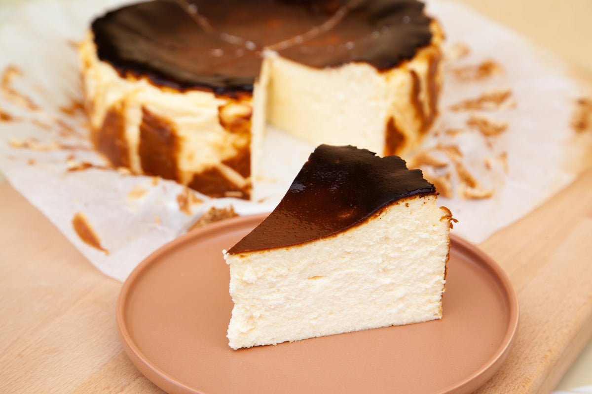 Basque Cheesecake