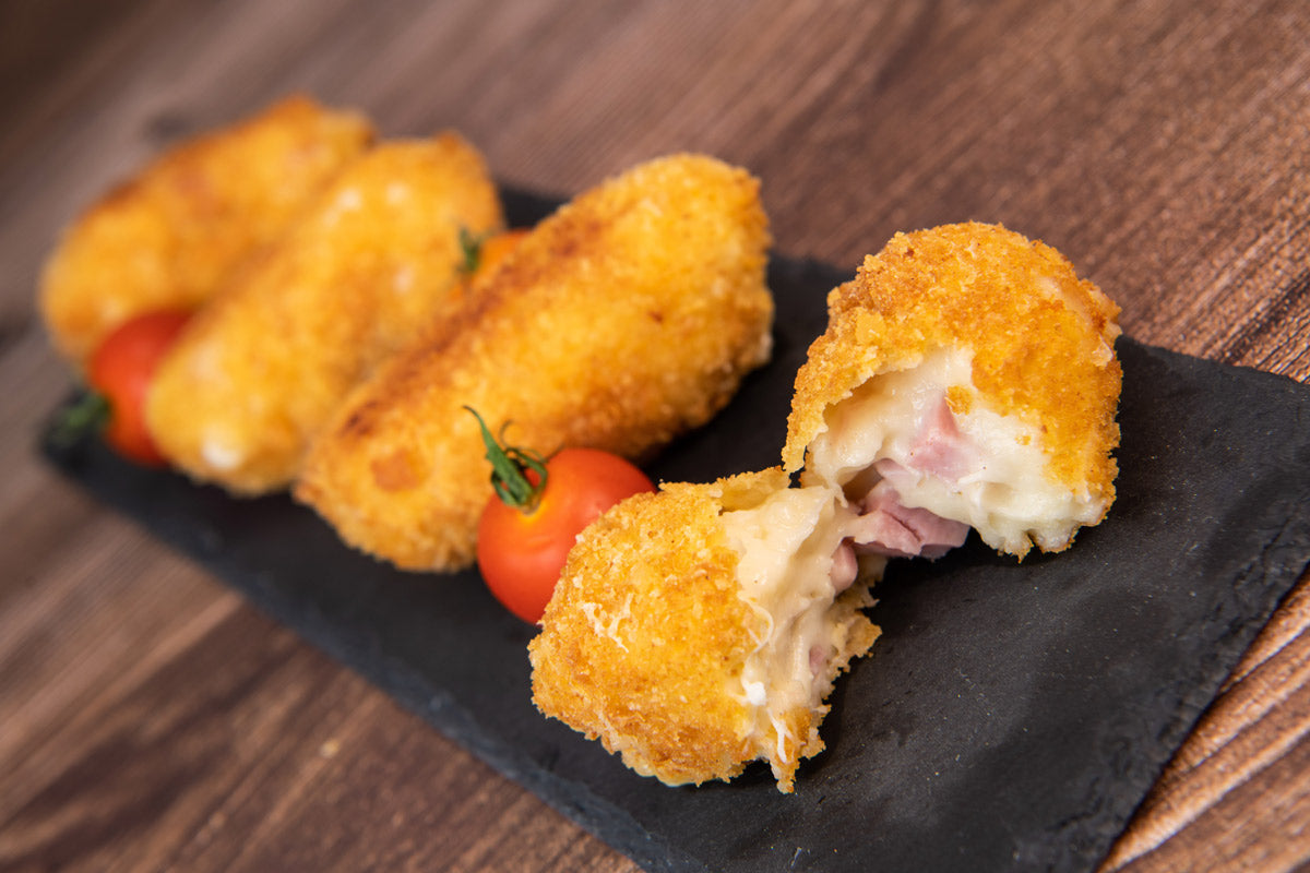 Croquetas de Pollo