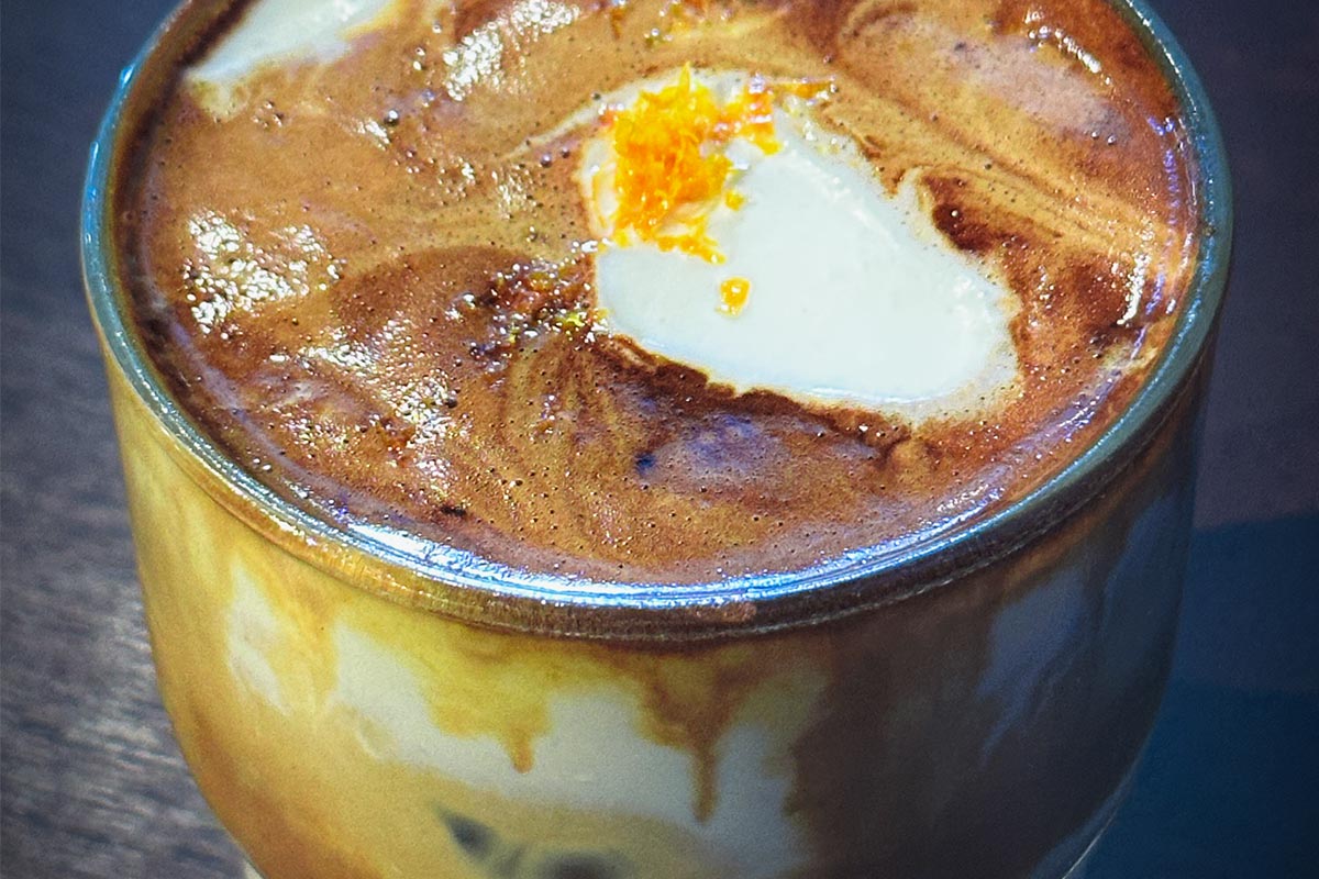 Tiger Bomb Coffee