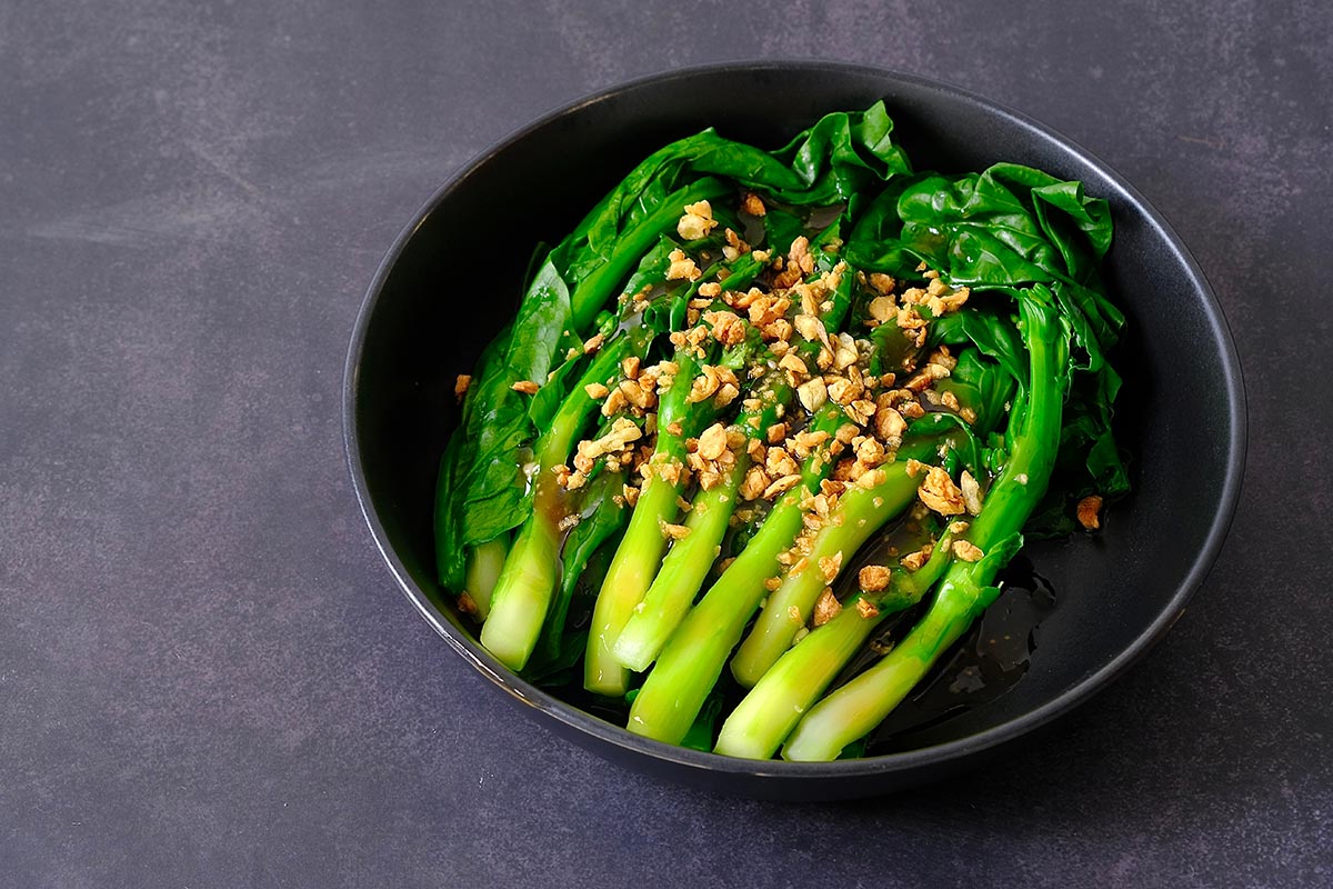 Gai Lan (Chinese Broccoli)