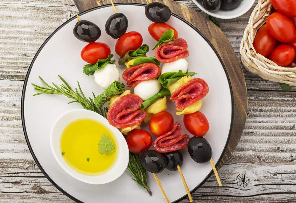 Antipasto Bites