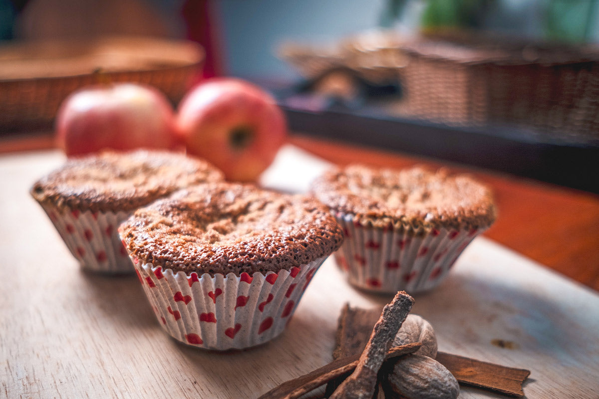 Apple Muffins
