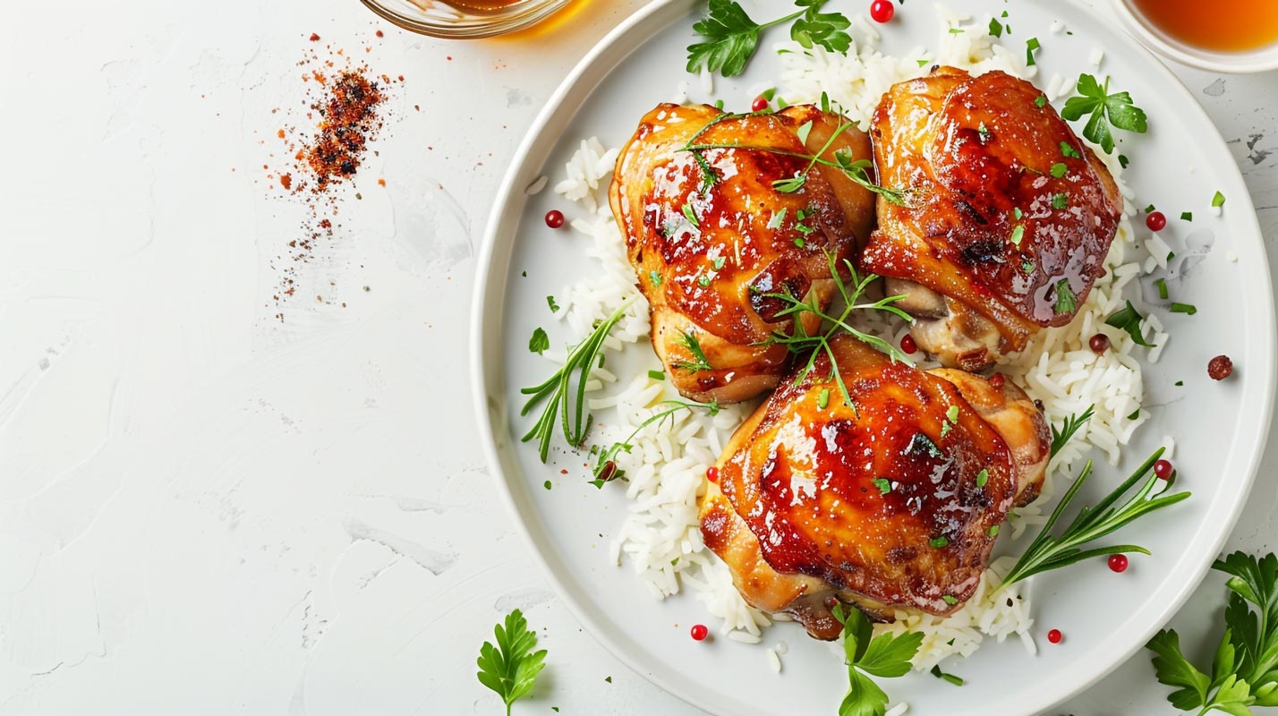 Apricot Chicken