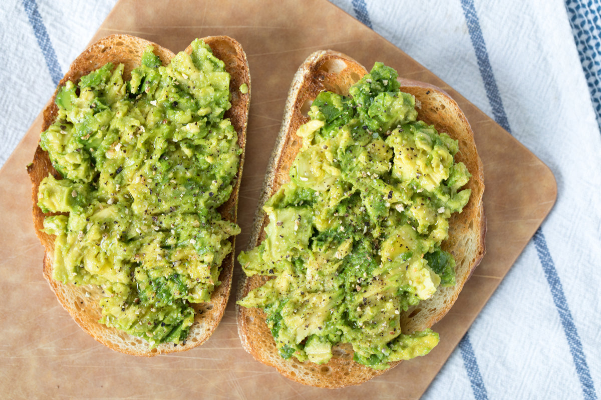 Avocado Tartine