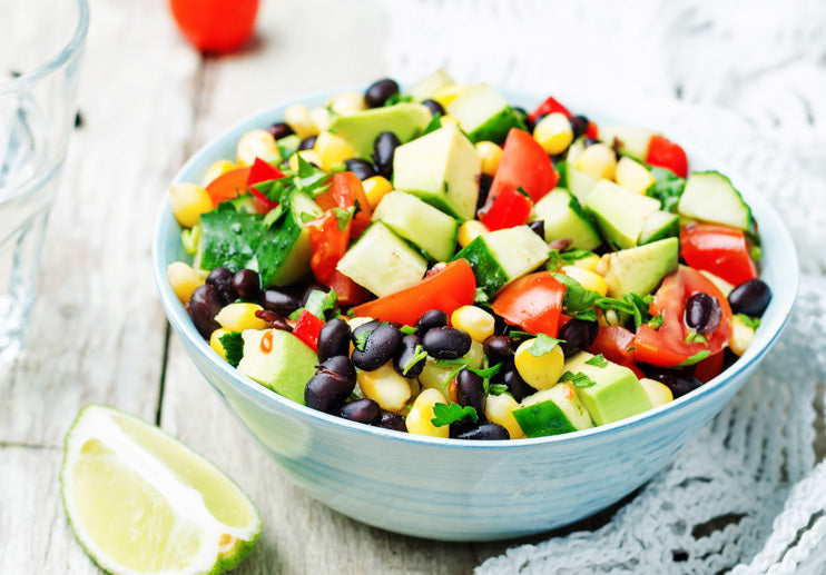 Avocado Corn Salad
