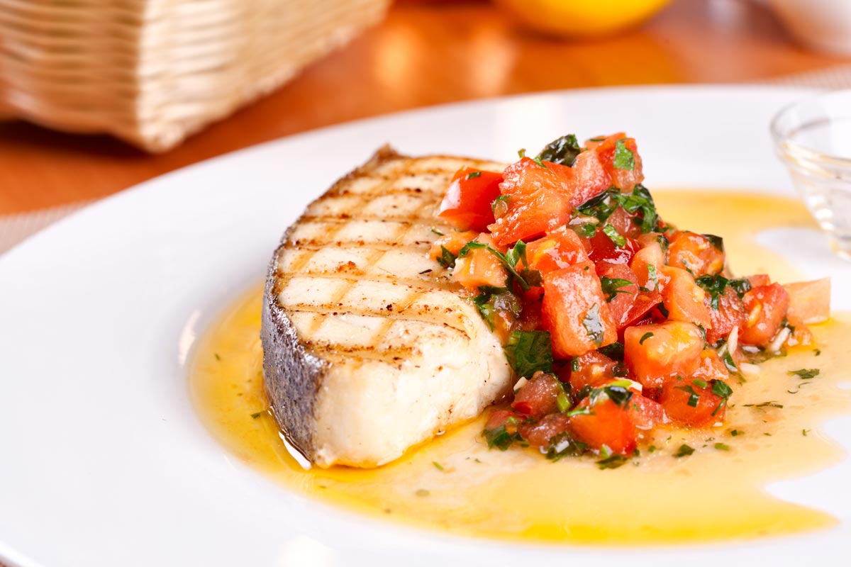 Red Snapper and Pebre