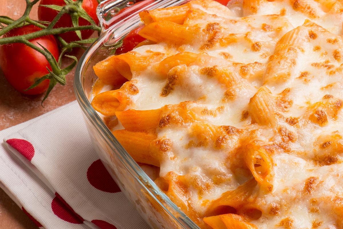 baked ziti