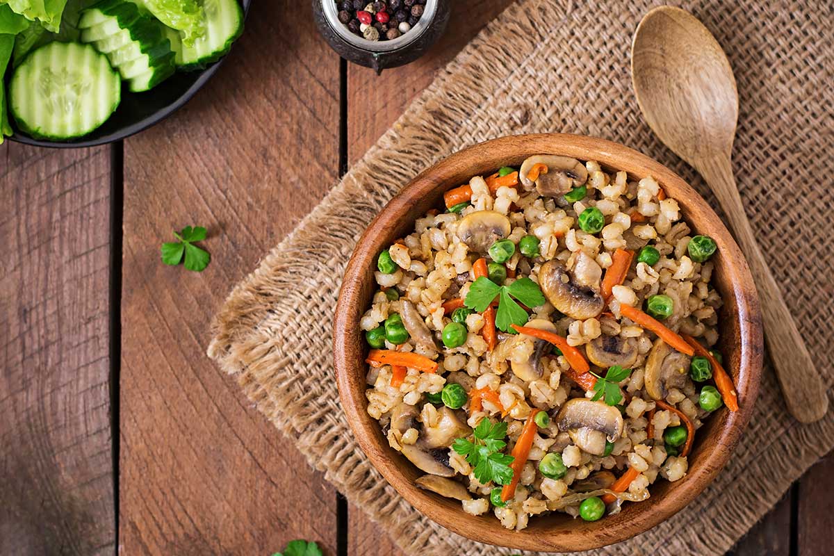 Barley Bowl