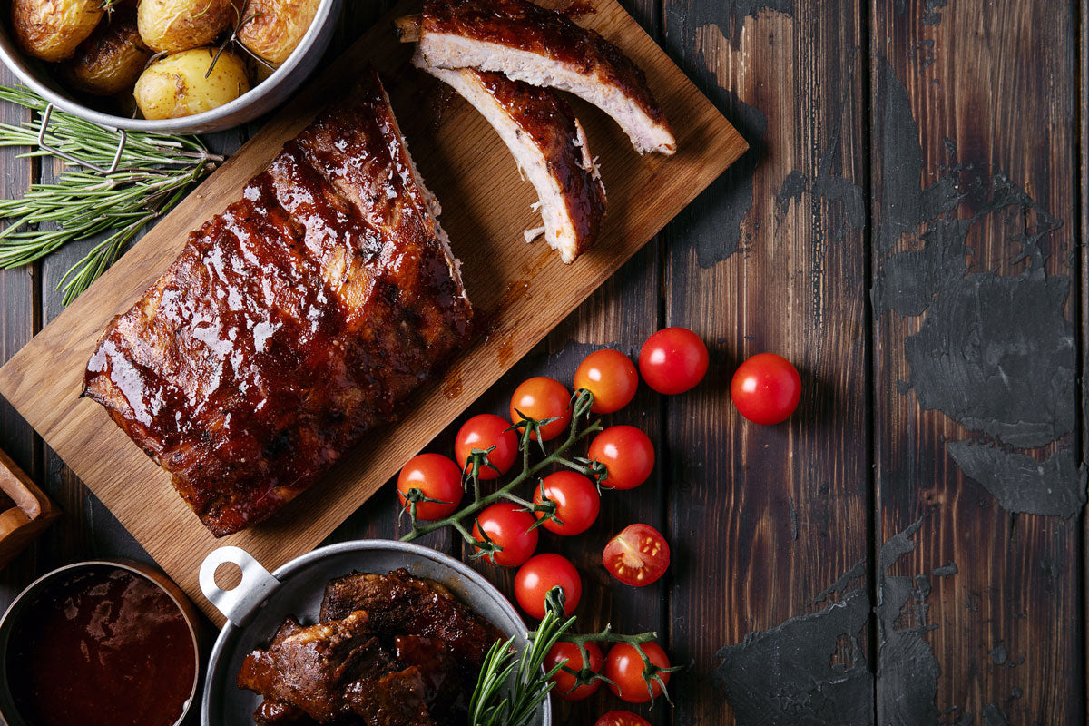 The Best BBQ Sauce