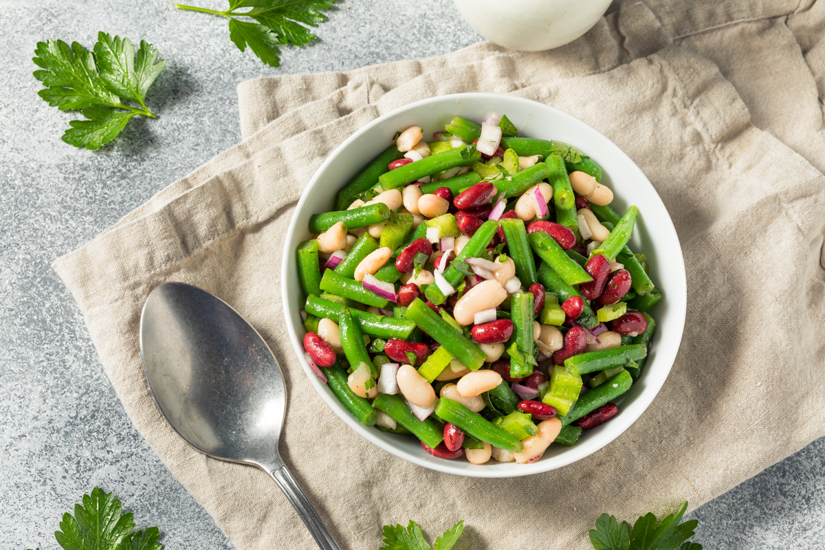 Six Bean Salad