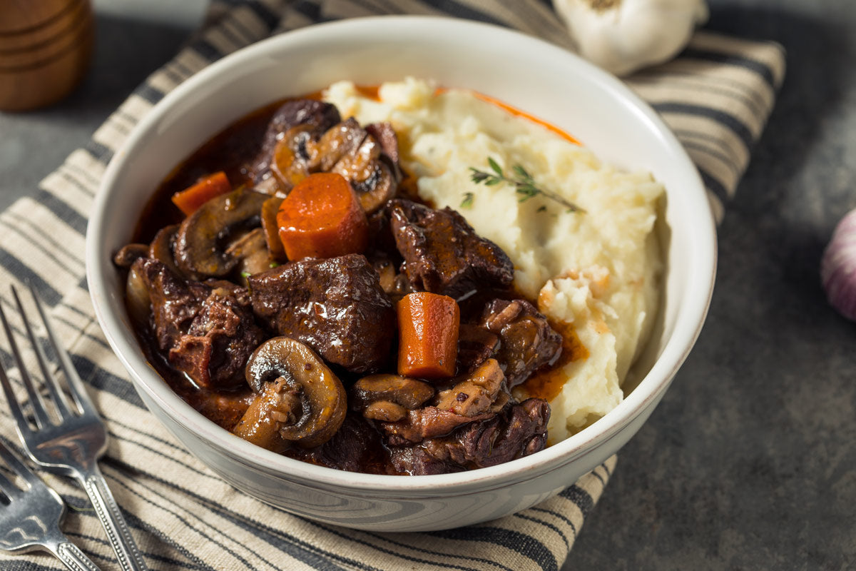 Beef Stew à la Française