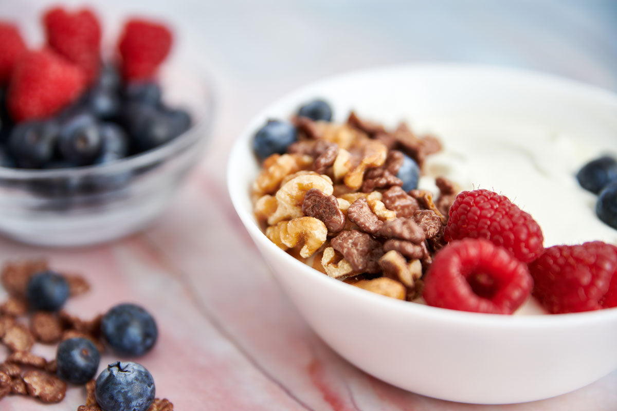 Berry bowl