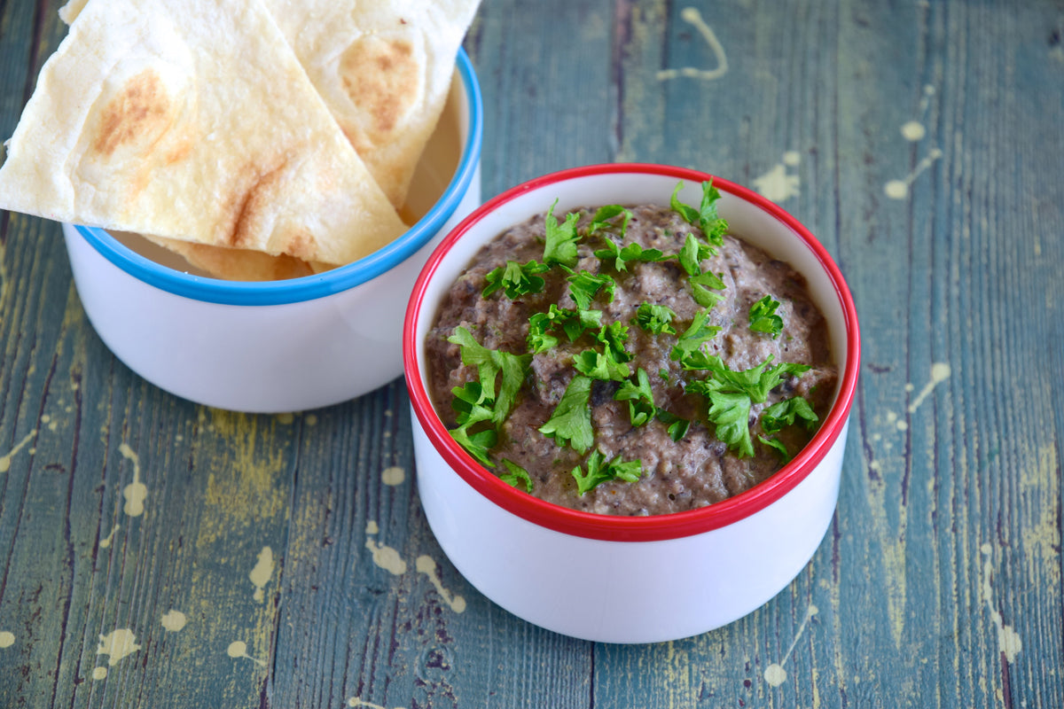 Black Bean Dip