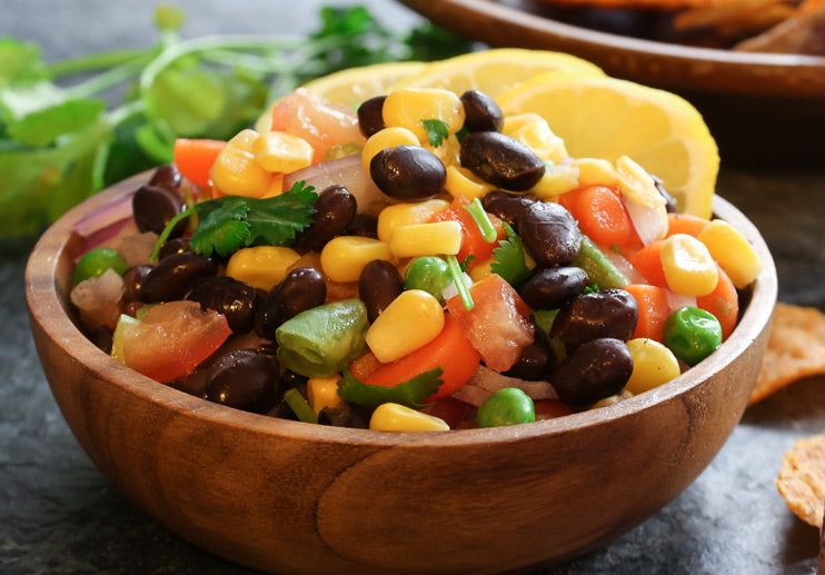 Black Bean and Corn Salad