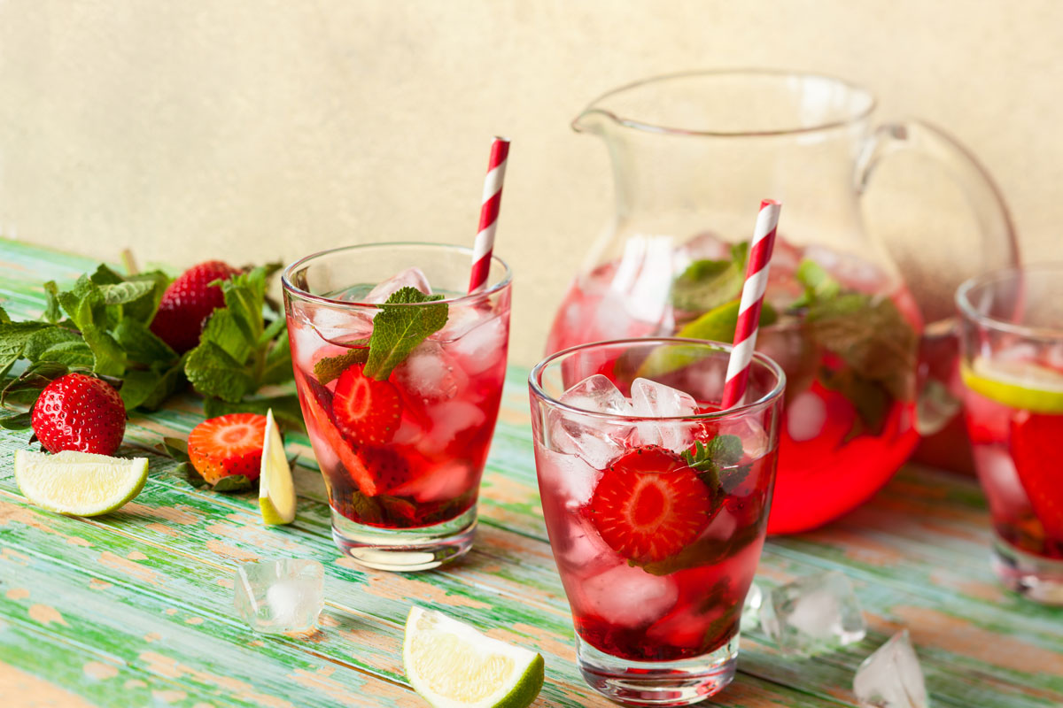 Borgoña drink
