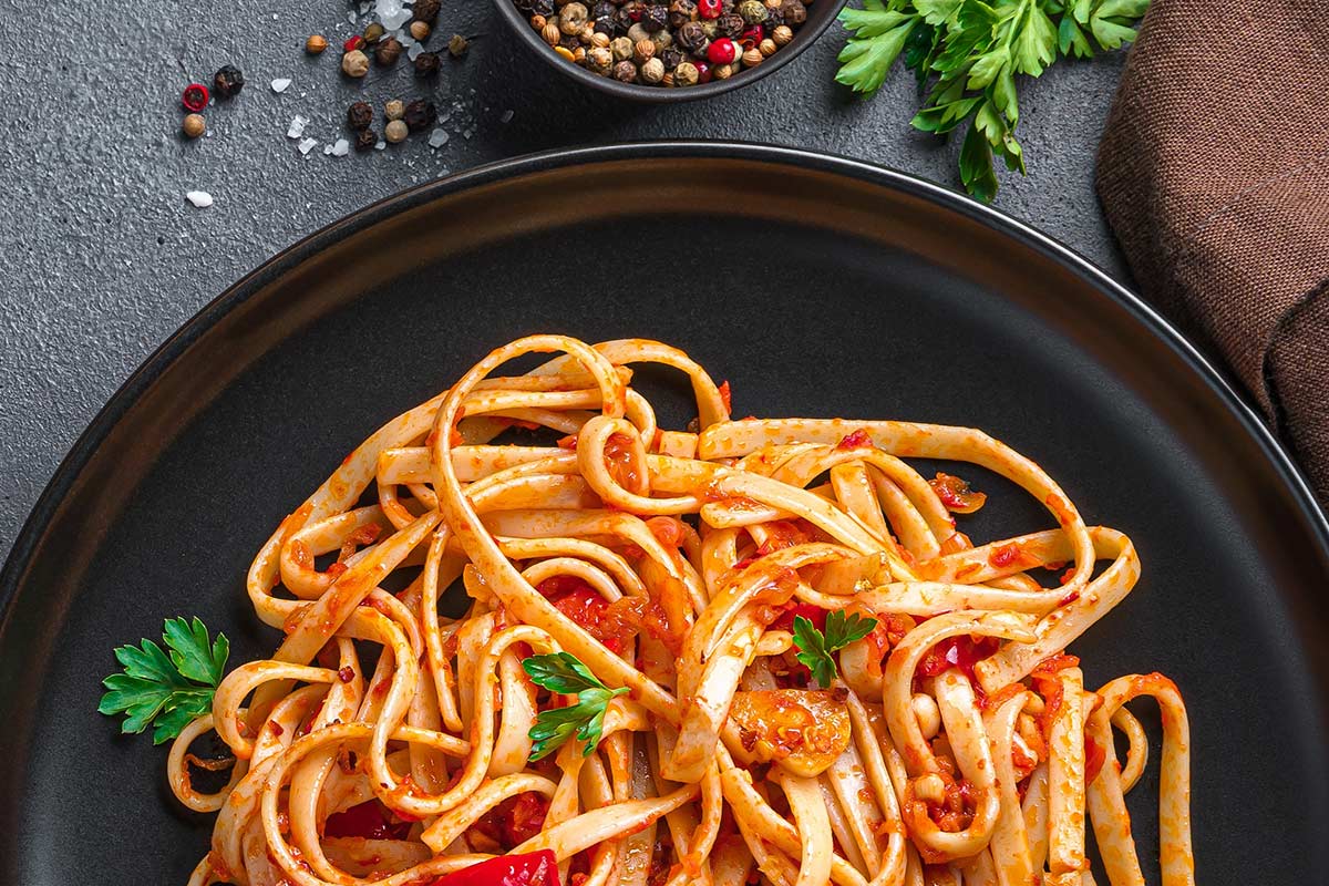 Pasta with Breadcrumbs