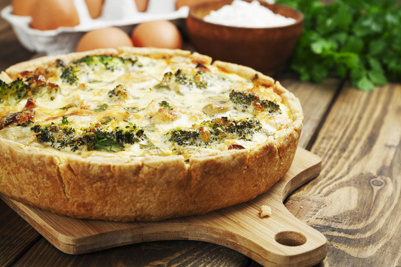 Broccoli Frittata