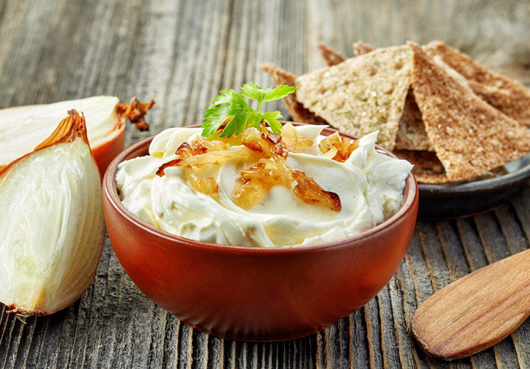 Caramelized Onion Dip