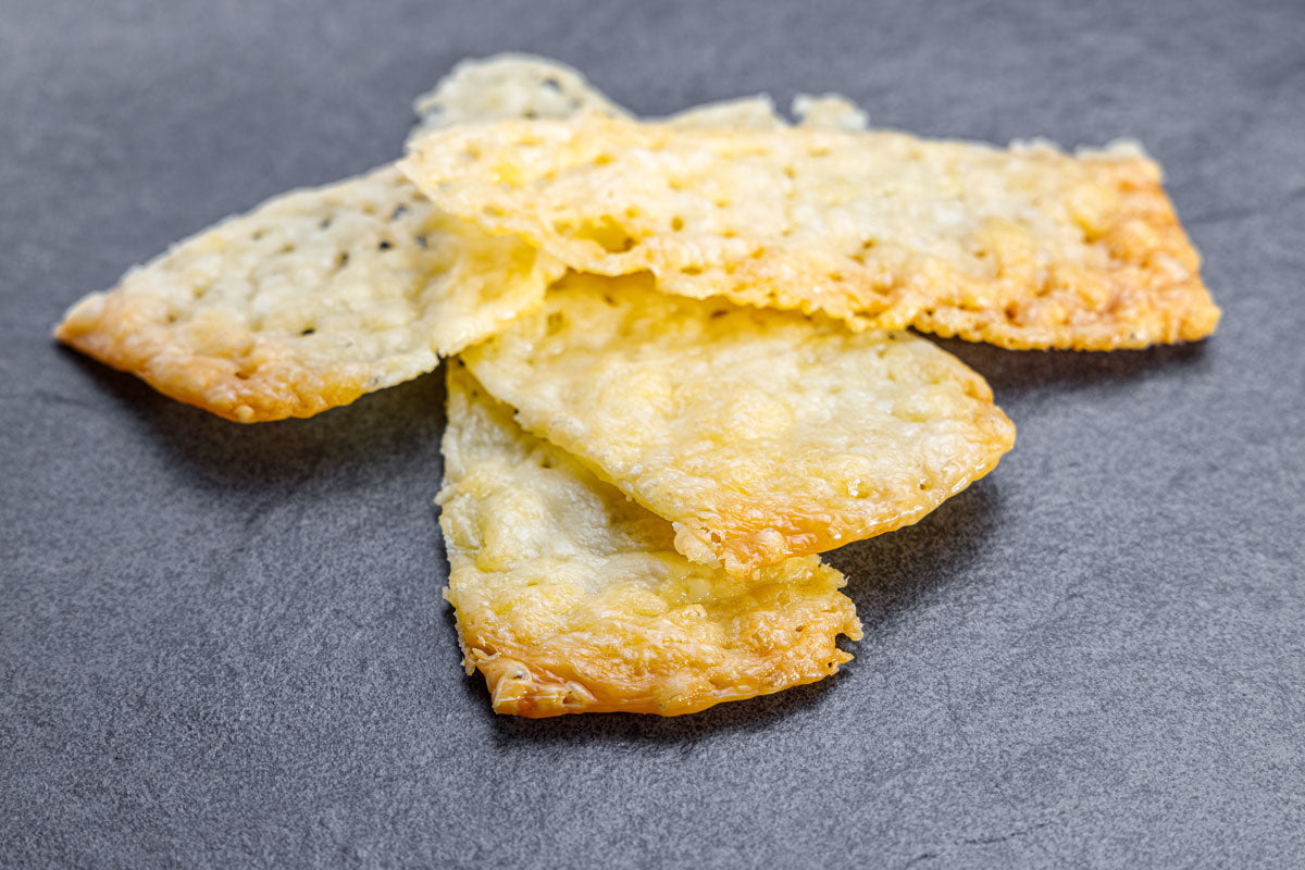 Cheesy Onion Chips/Wraps