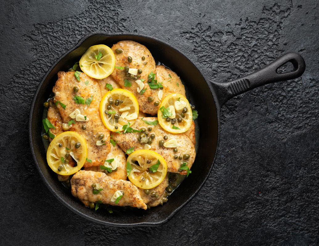 Chicken Piccata