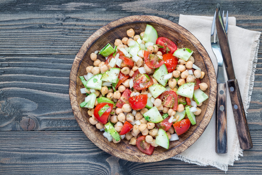 Chickpea Salad