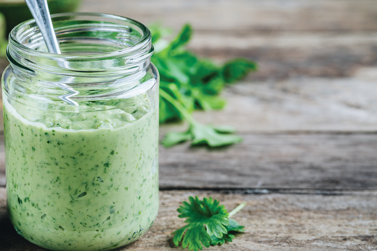 Chimichurri Aioli