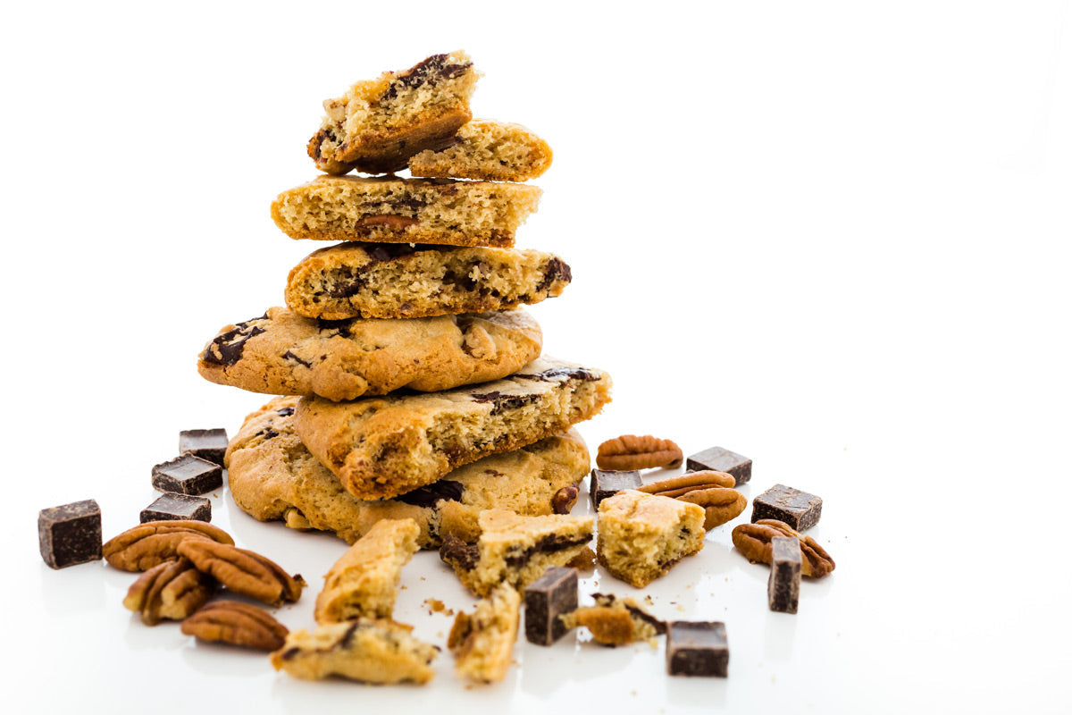 Pecan Chocolate Chip Cookies