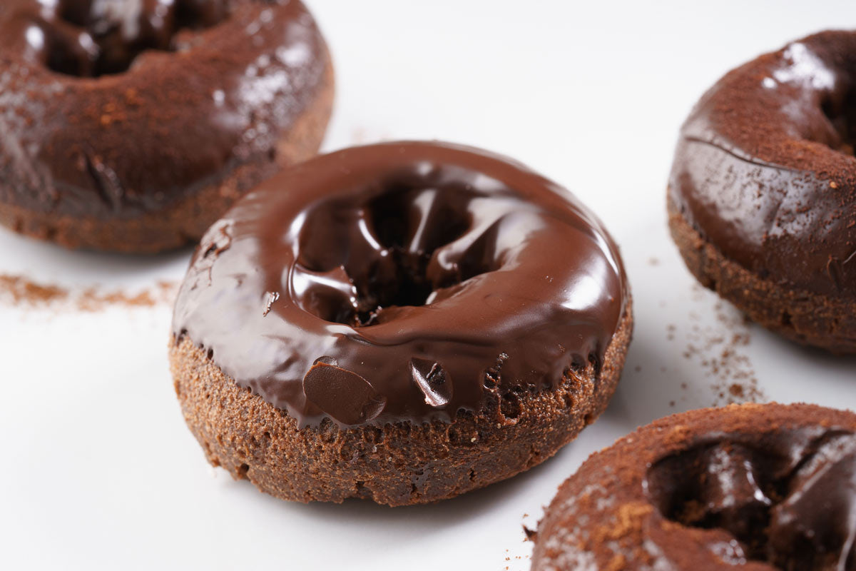 Chocolate Donuts