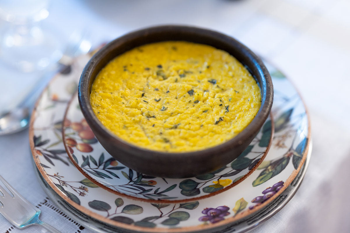 Pastelera de Choclo - Chilean Corn Pudding