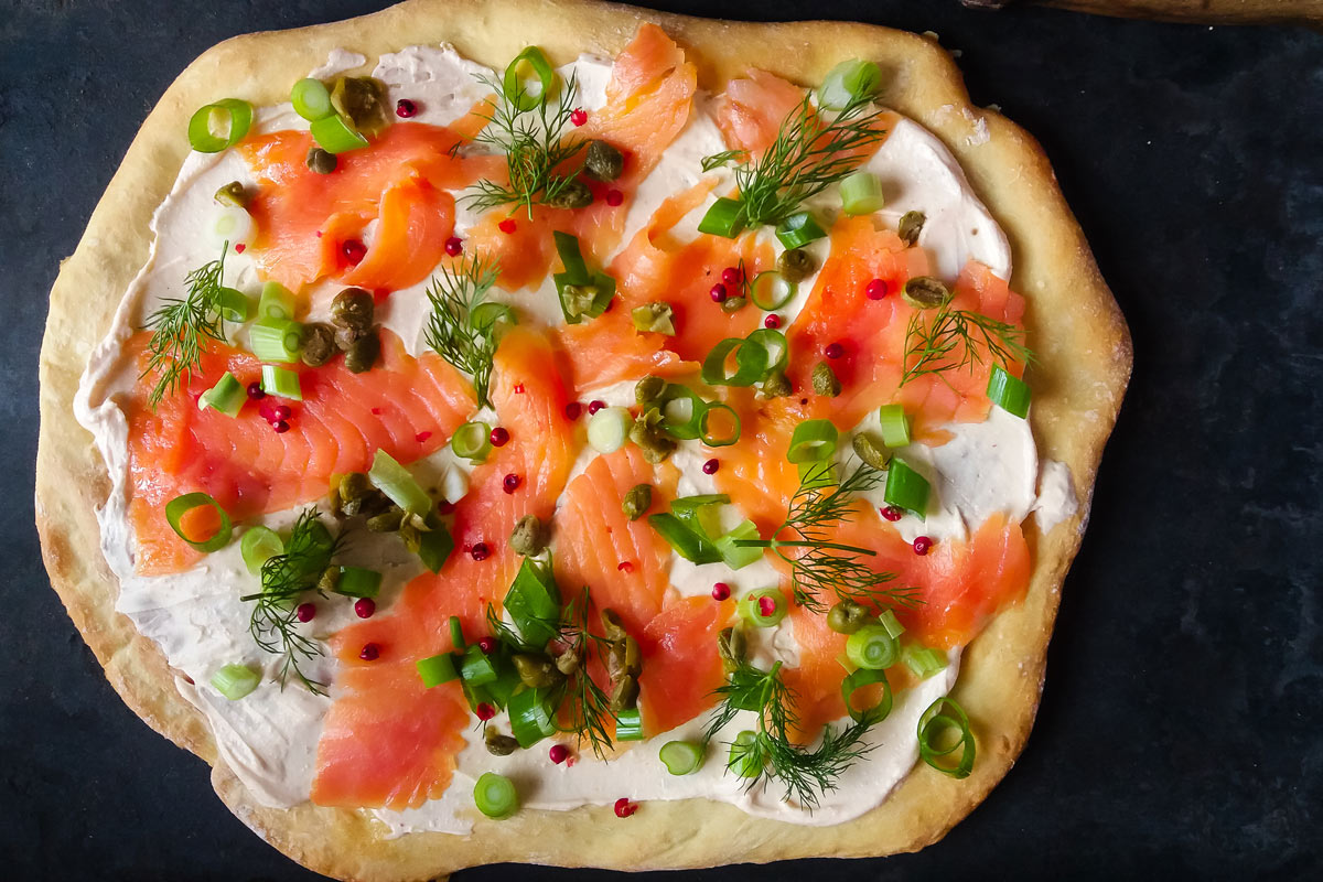 Breakfast Piadina