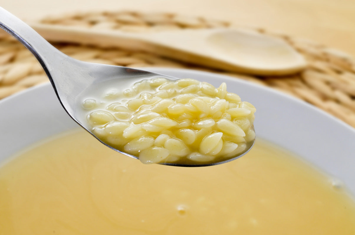 Pastina Soup