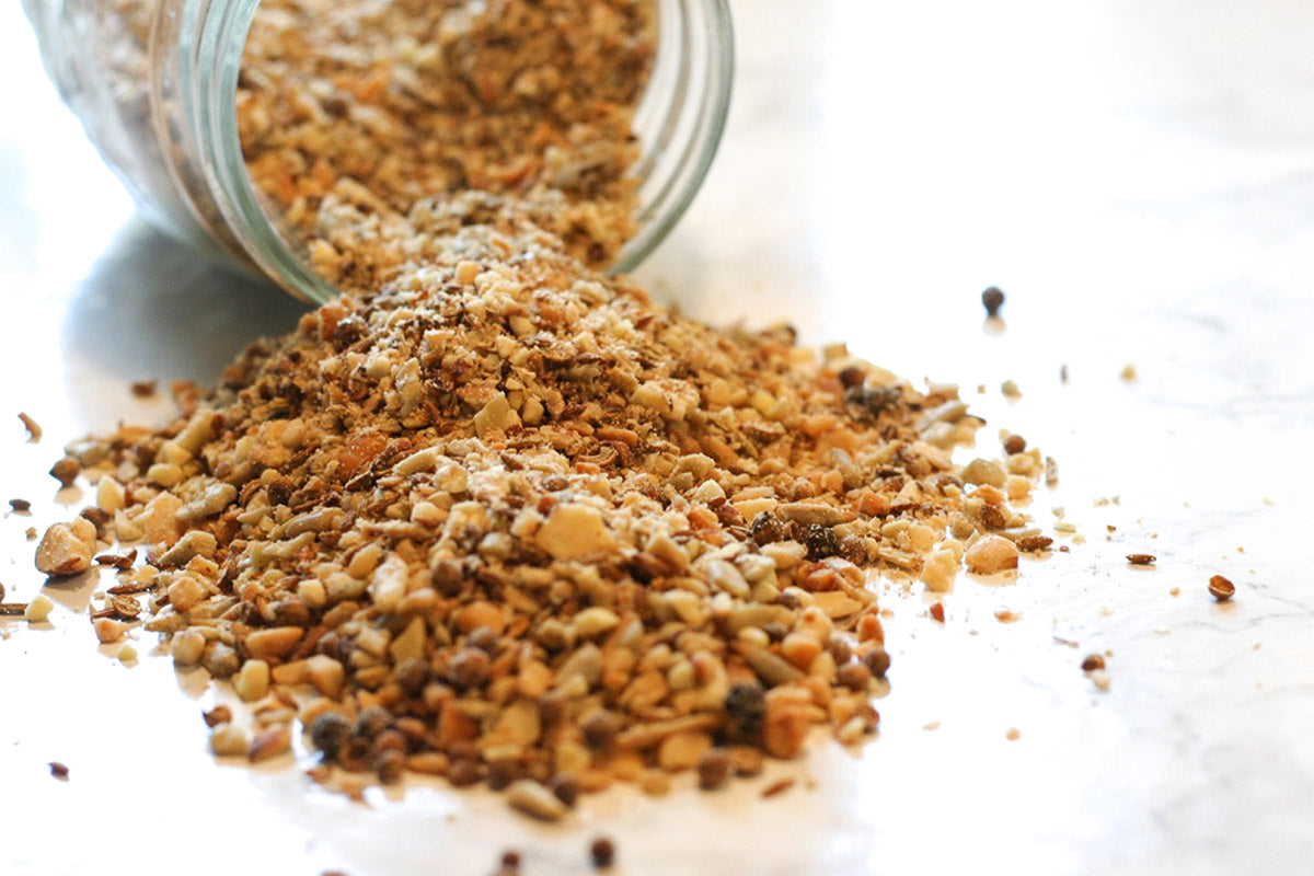 Dukkah Crunch