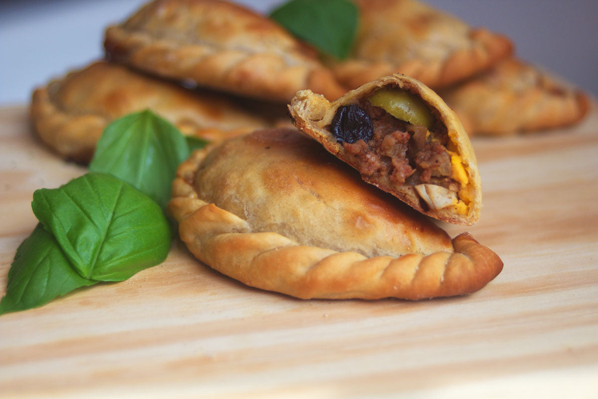 Chilean Empanadas de Pino
