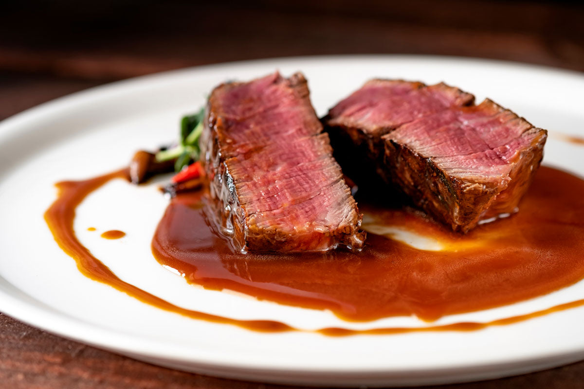 Filet Mignon Alla Modena