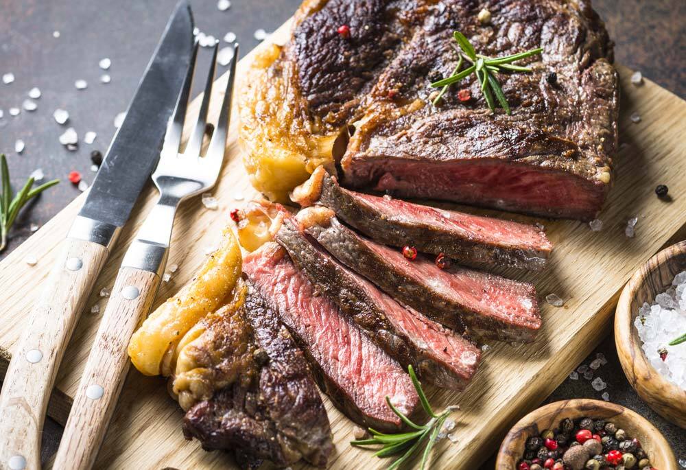 Fred’s Steak