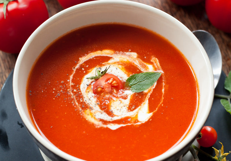 Fresh Tomato Soup