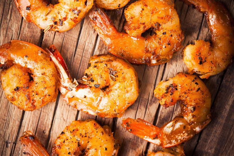 Garlic Shrimp (Gambas al Ajillo)