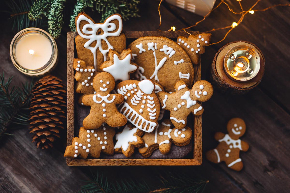 Gingerbread Cookies
