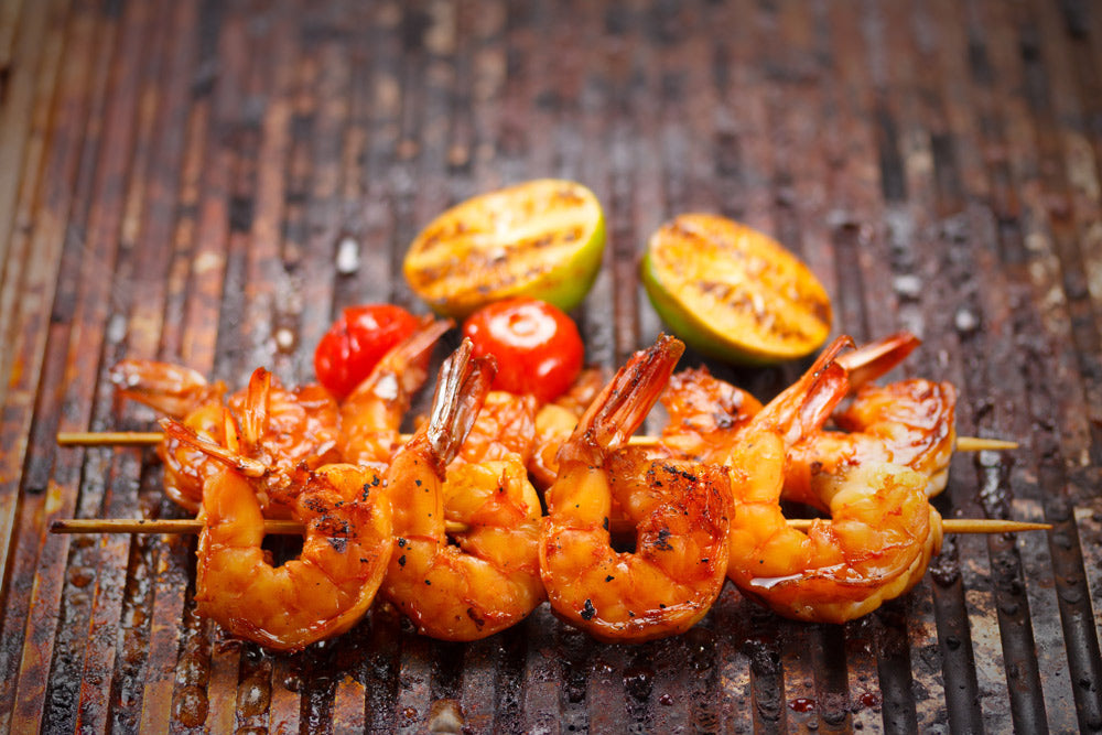 Shrimp BLT Salad