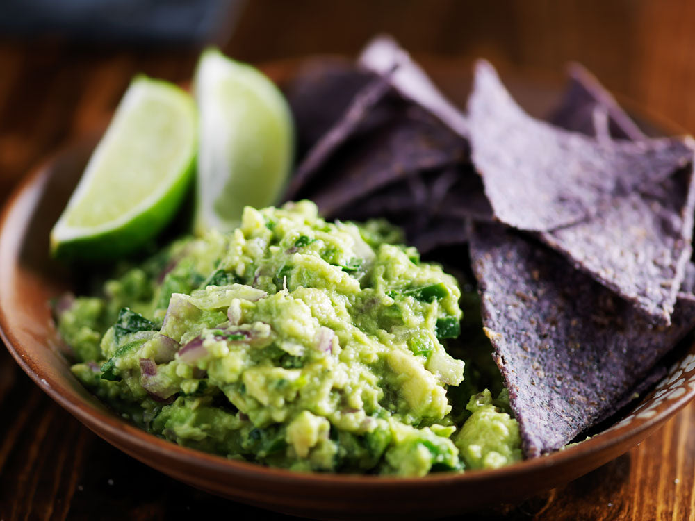 The Ultimate Guacamole