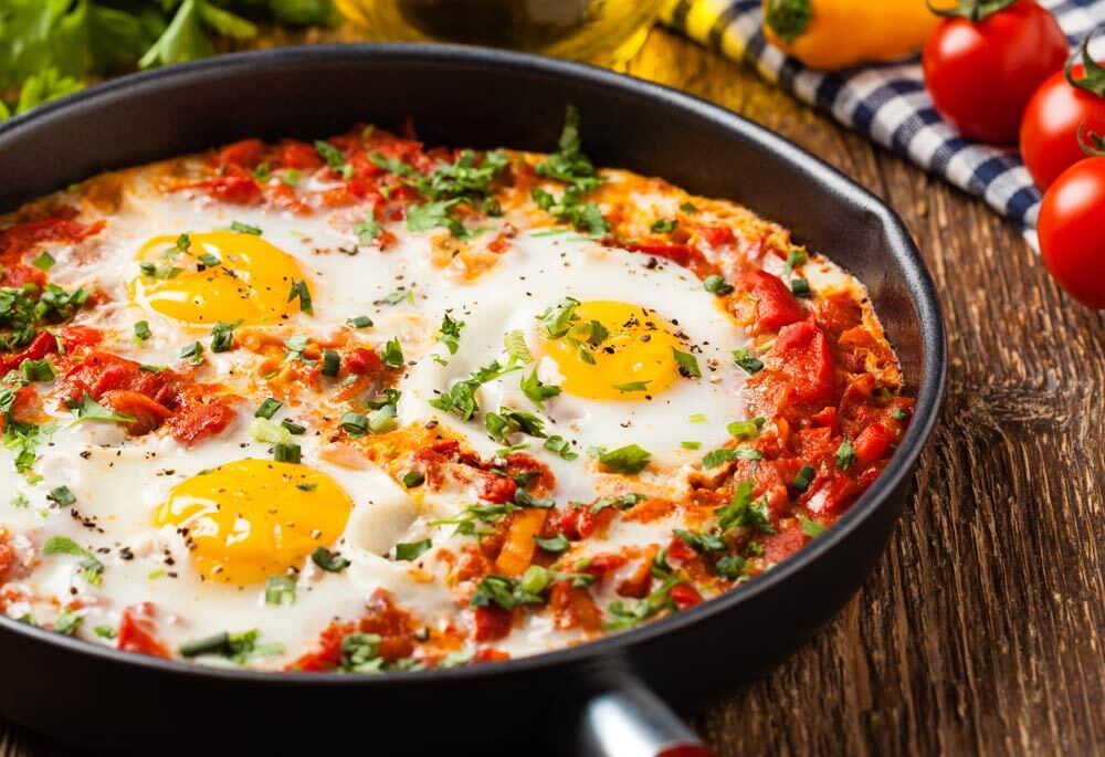 Italian Egg Bake