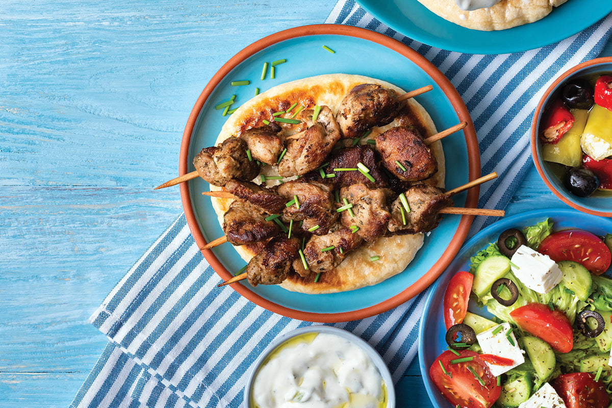 Lamb Skewers