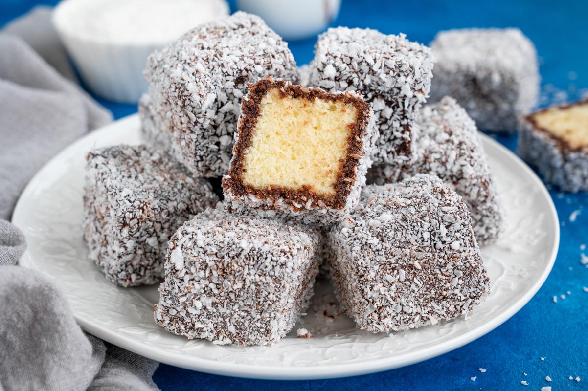 Lamingtons