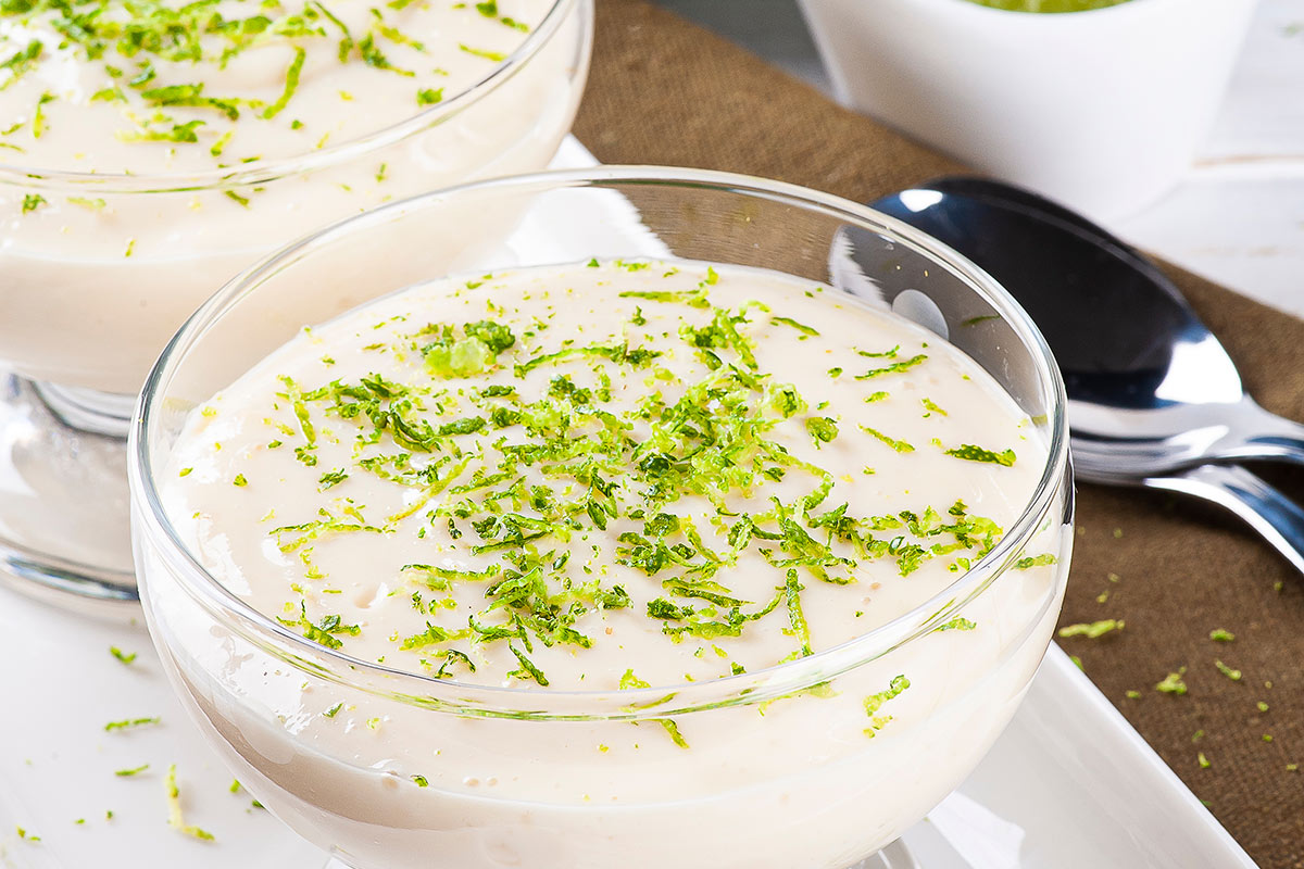 Lime Mousse