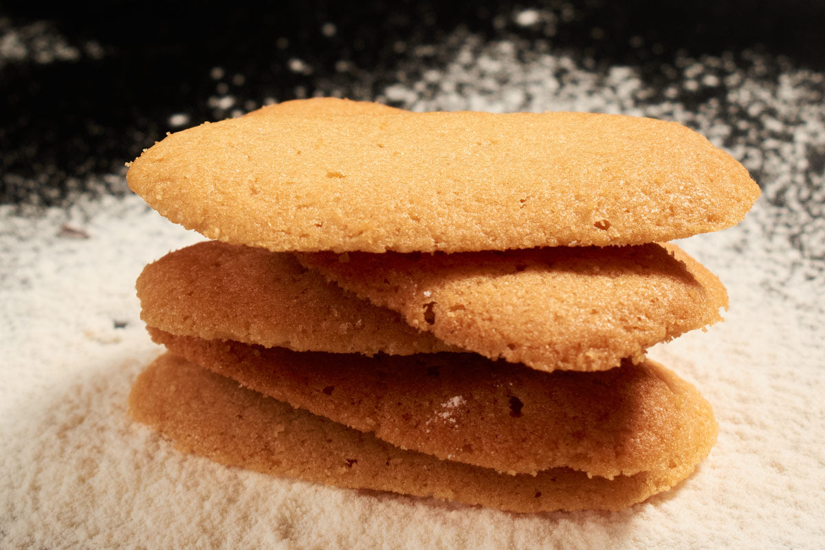 Lingue di Gatto Cookies