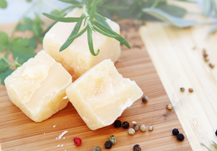 Marinated Idiazábal Cheese with Rosemary