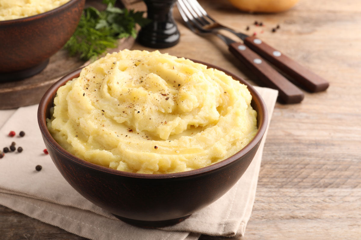 Essential Mashed Potatoes