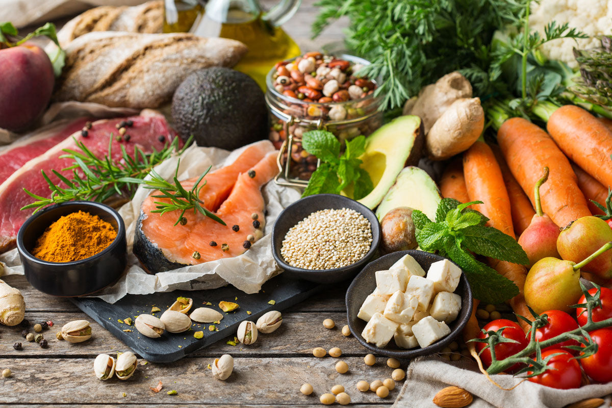 Mediterranean Diet