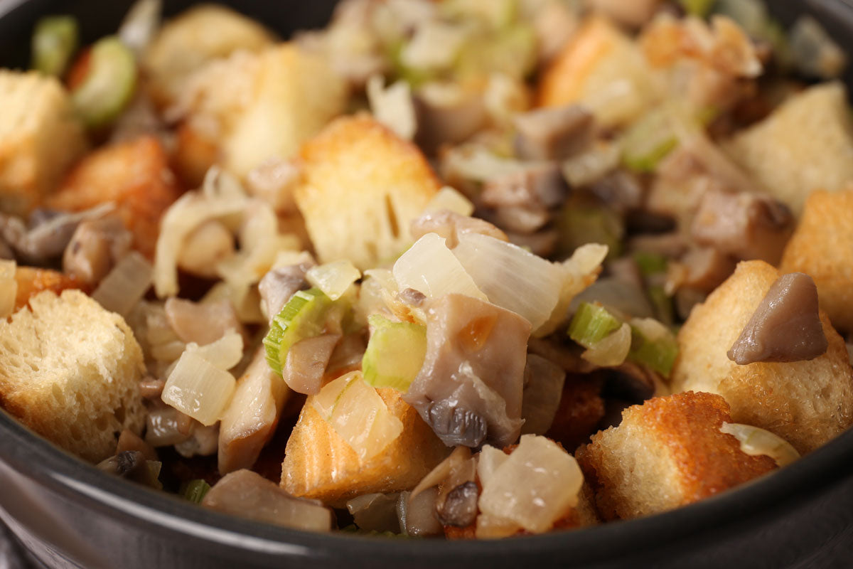 The Ultimate Thanksgiving Day Stuffing