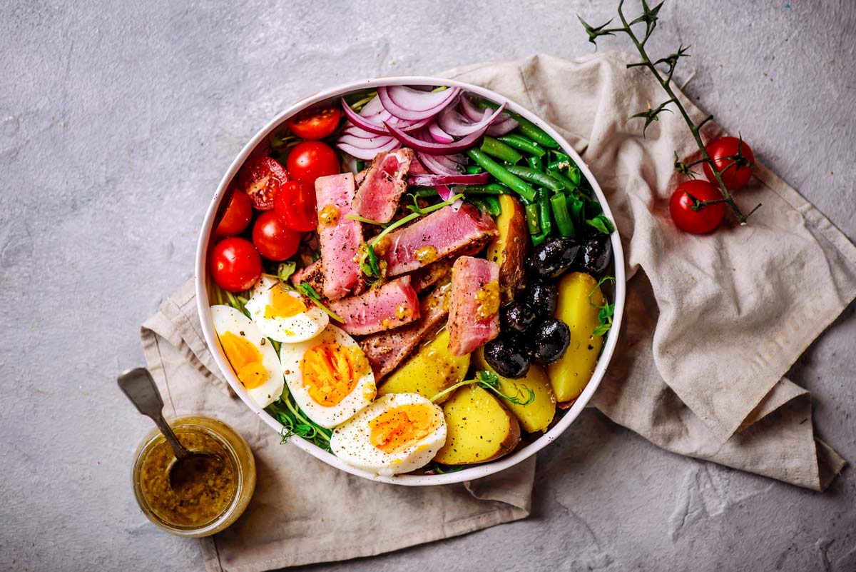 Salade Nicoise